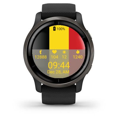 Team Belgium Sport Supporter Flag · Screenshot 0
