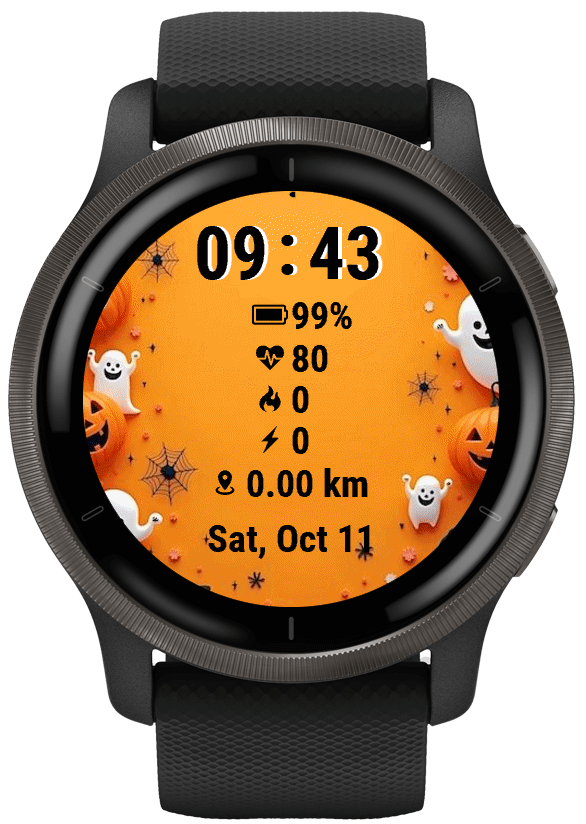 PUMPKIN Halloween · Screenshot 1