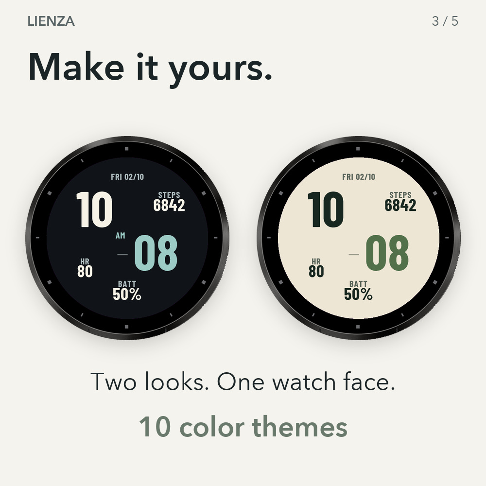 Lienza · Screenshot 2