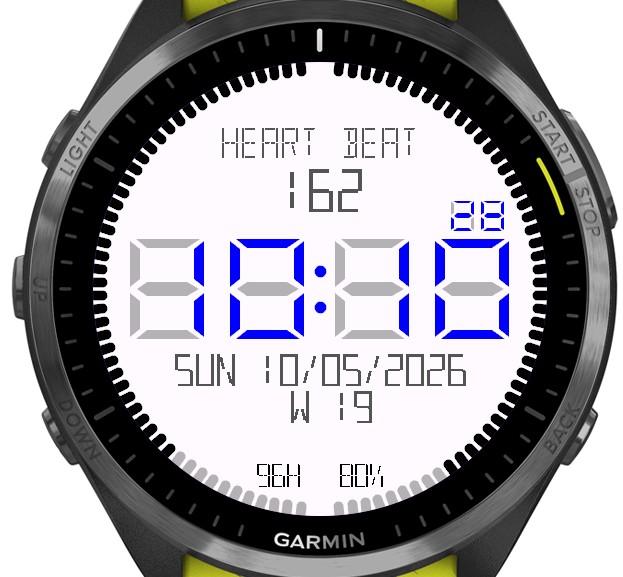 Drake Glow Simple Watch Face · Screenshot 4
