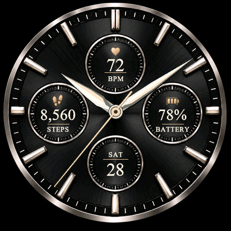 Swiss Watch · Screenshot 3