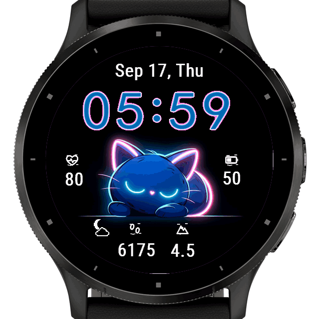Sleepy Kitty · G · Screenshot 1