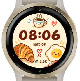 breakfast · Screenshot 1