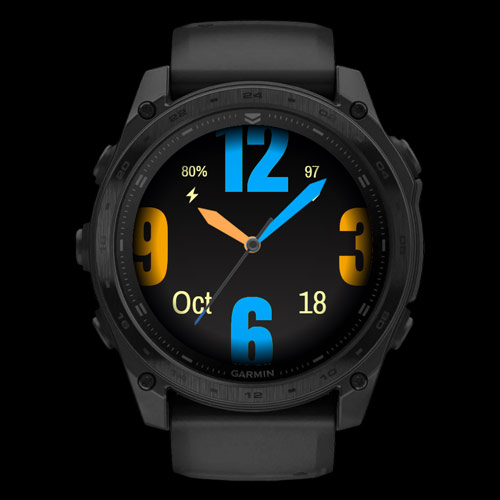 Pulse Color (Your Data. Your Style) · Screenshot 1