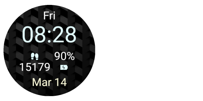 Clean face · Screenshot 3
