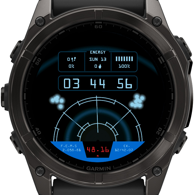 Aliens Movie Ripley Marines M314 Motion Tracker · Screenshot 3