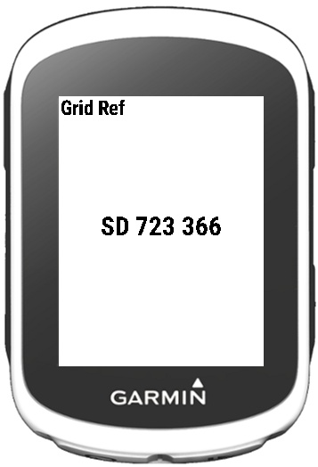 Simple OS Grid Reference · Screenshot 0