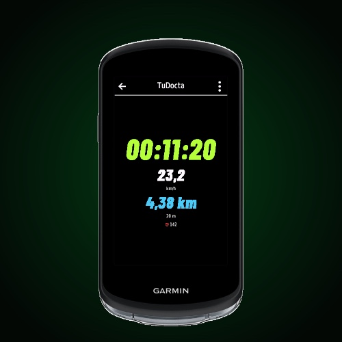 TuDocta · Screenshot 2