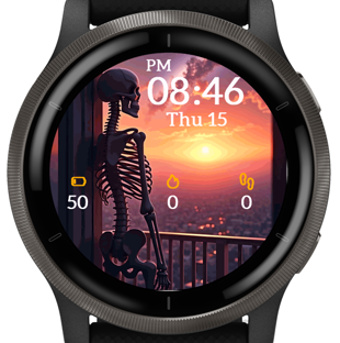 Cityside Skeleton · Screenshot 2