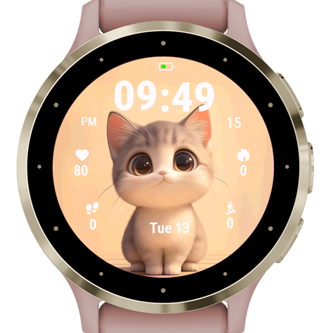 Gentle Feline · Screenshot 0