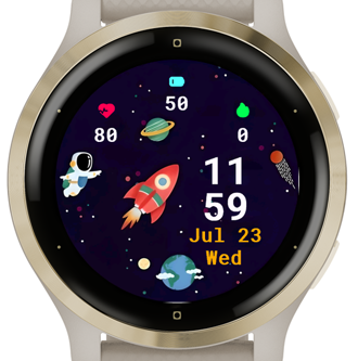 Astronaut Dream · Screenshot 3