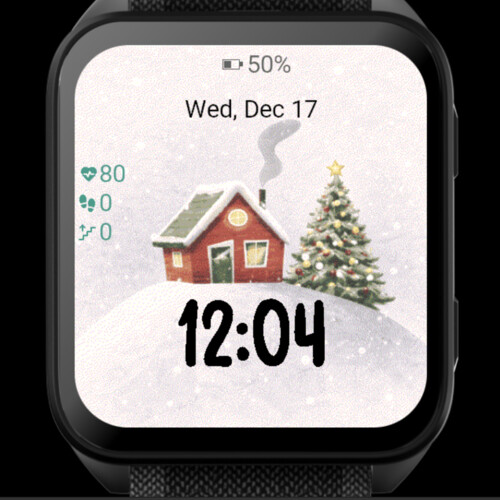 Cozy Cabin Christmas Hill · Screenshot 1