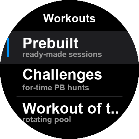 Hyrox Power Training · Screenshot 1