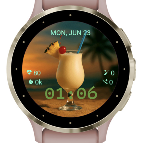Pina Colada Time · Screenshot 0