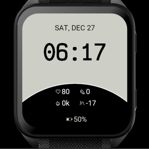 Minimal Curve Light · Screenshot 0