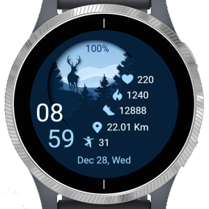 Blue Deer · Screenshot 4