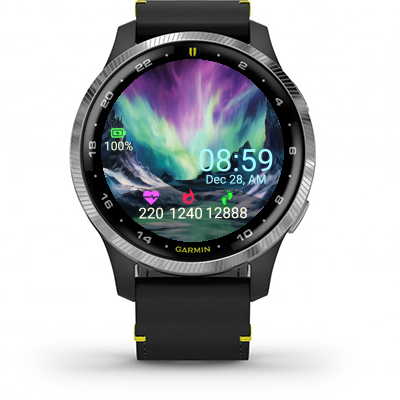 Aurora S02 · Screenshot 0