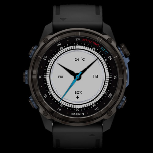 Active Dial (Your Data. Your Style) 5