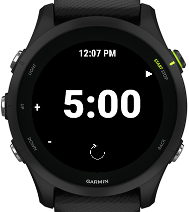 Sailing Race Timer · Screenshot 0