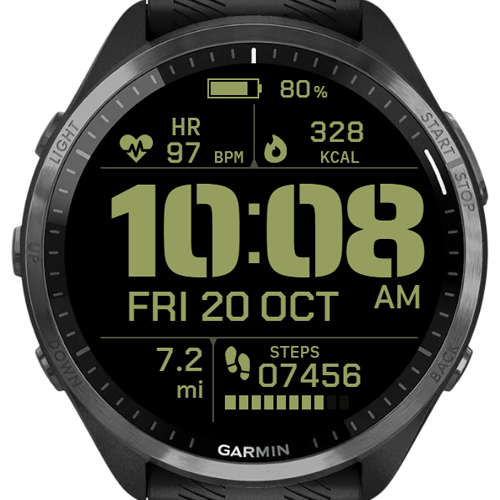 TacGreen · Screenshot 0