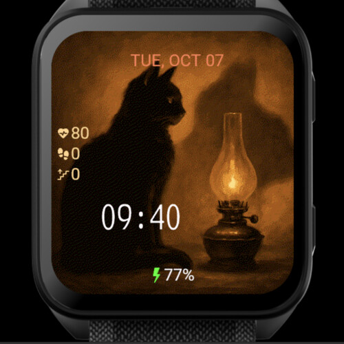 Cat Lamp · Screenshot 0