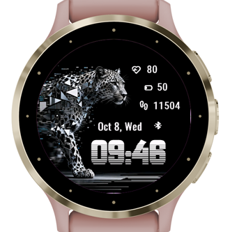Tech Leopard · Screenshot 2
