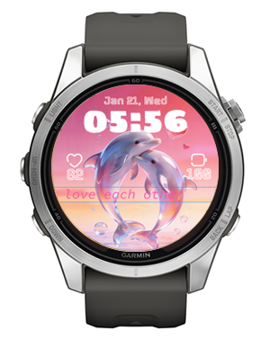 Love Dolphin · Screenshot 2