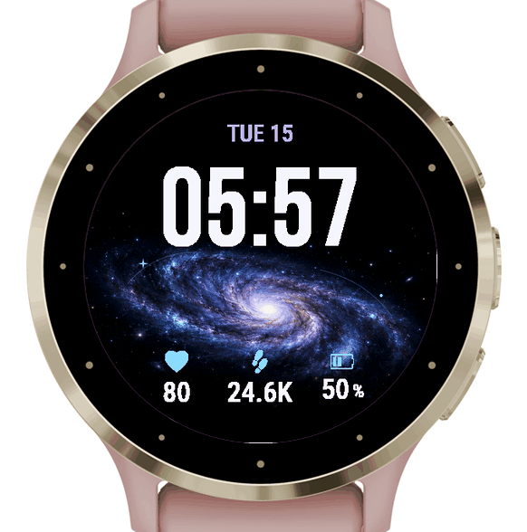 Galaxy Drift · Screenshot 1