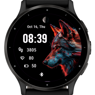 Dark Wolf · Screenshot 1