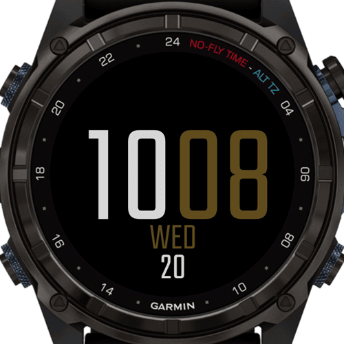 Sport WatchFace · Screenshot 3