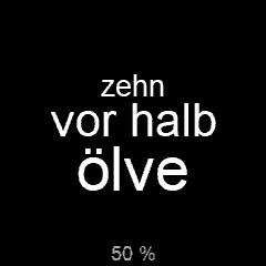 Ungefähr – Brandenburgisch · Screenshot 1