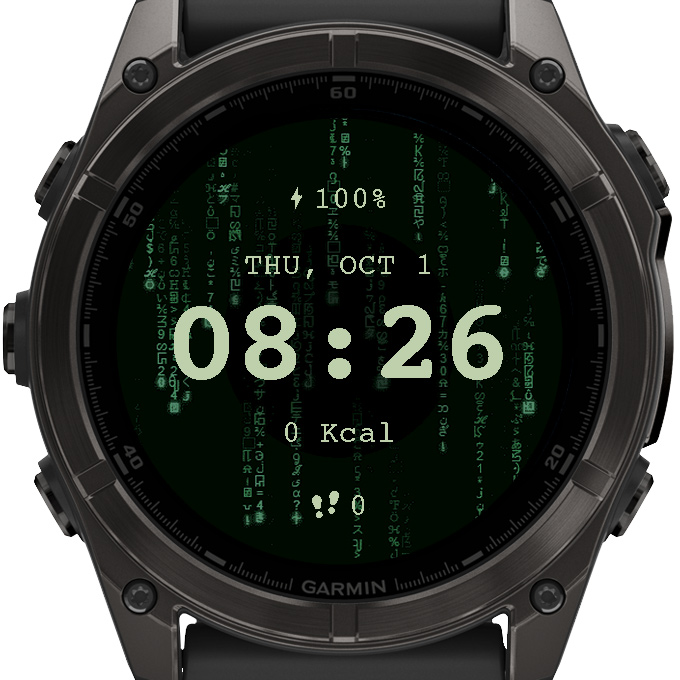 Matrix Digital Rain Live - Hacker Code Terminal · Screenshot 2