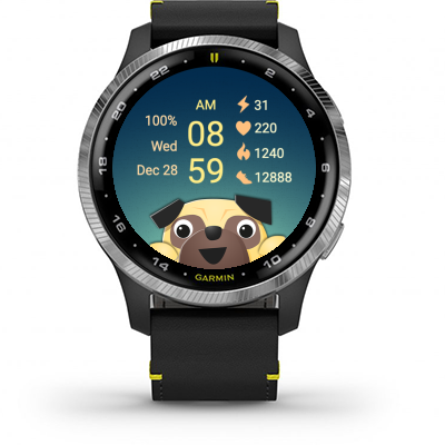 Dog - Pug 02 · Screenshot 0