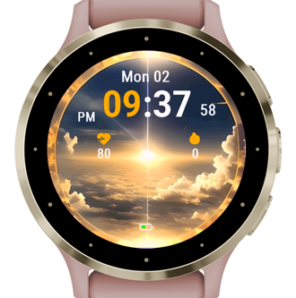 Golden Vortex · Screenshot 0