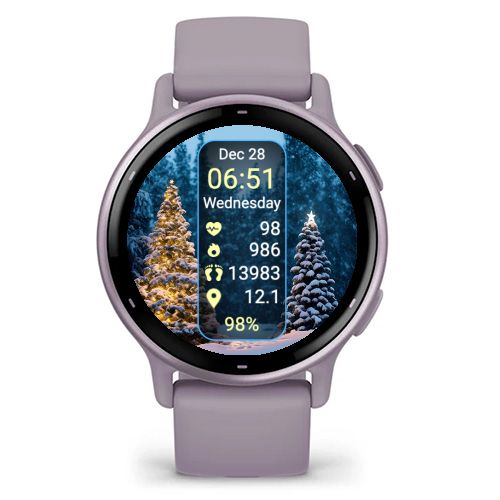 Christmas In the Nature · Screenshot 0