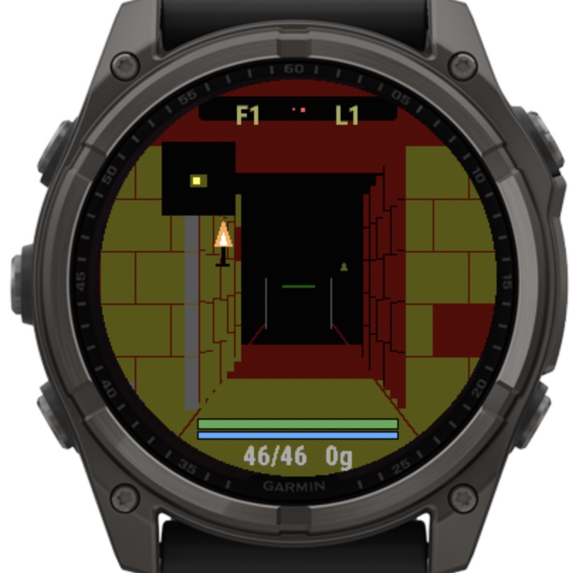 Dungeon Master: Watch Crawler RPG · Screenshot 0