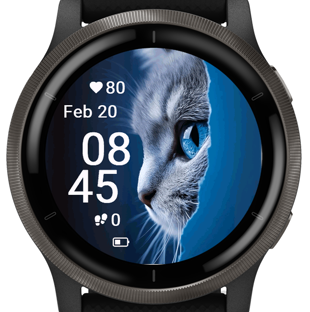 Blue Eyed Cat · Screenshot 0