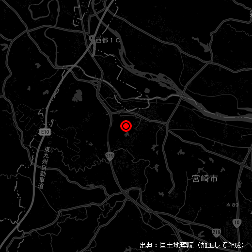 1DayNavi45_MIYAZAKI · Screenshot 2