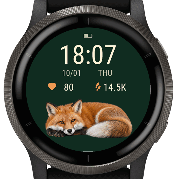 forest fox · Screenshot 3