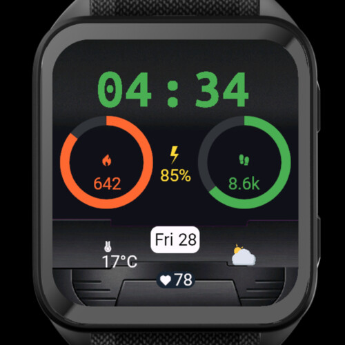 Fitness Dash · Screenshot 0