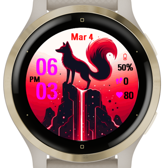 Cliff Fox · Screenshot 2