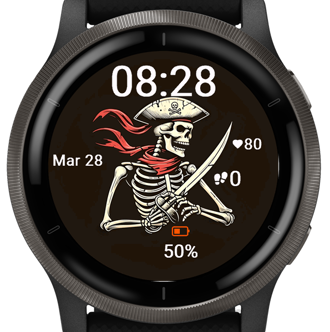 Pirate Skeleton · Screenshot 2