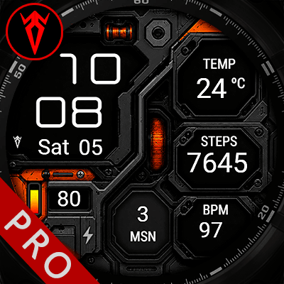 CMDRpro · Screenshot 1