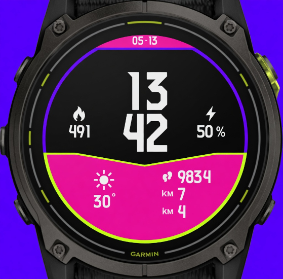 MnM GLOW FLOW 2.0 "AMOLED" · Screenshot 1