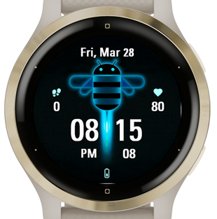 Neon Bee · Screenshot 3