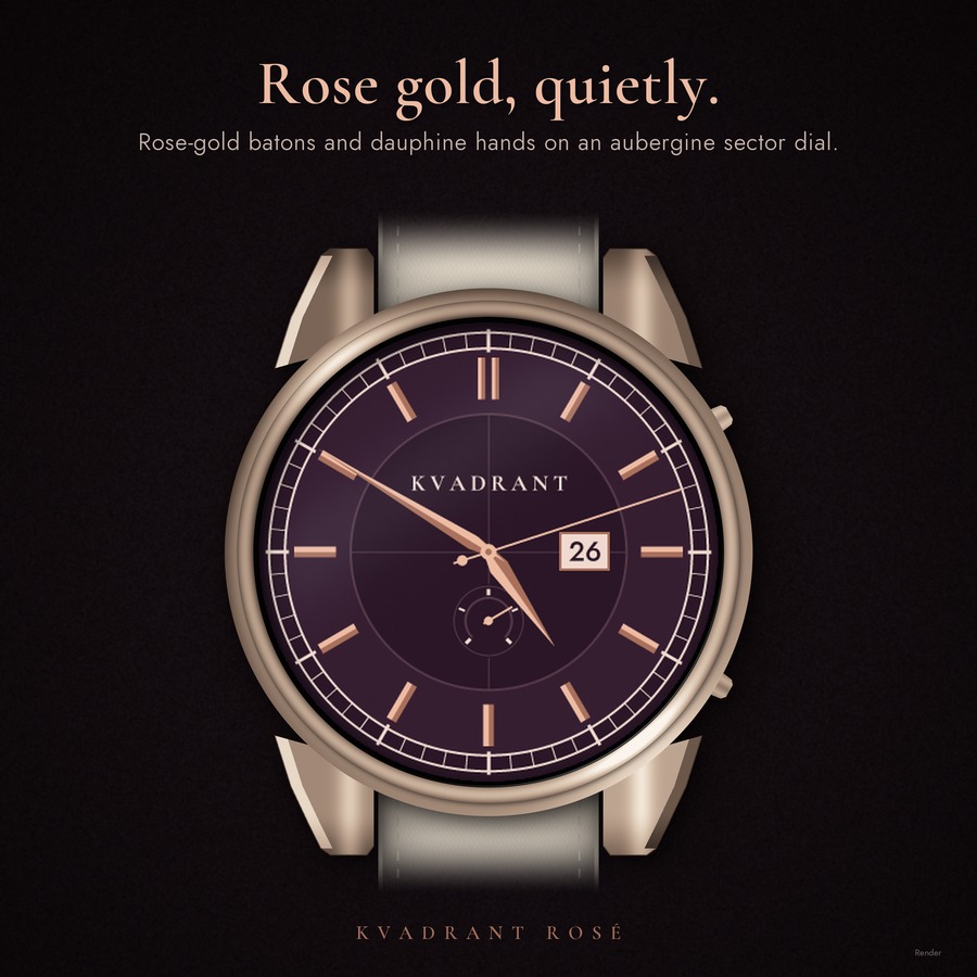 Kvadrant Rosé Trial – 1-hour free trial · 截图 3