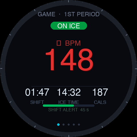 RinkPulse · Screenshot 0