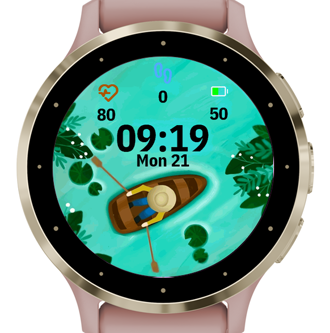 Rowing Boat · Screenshot 1