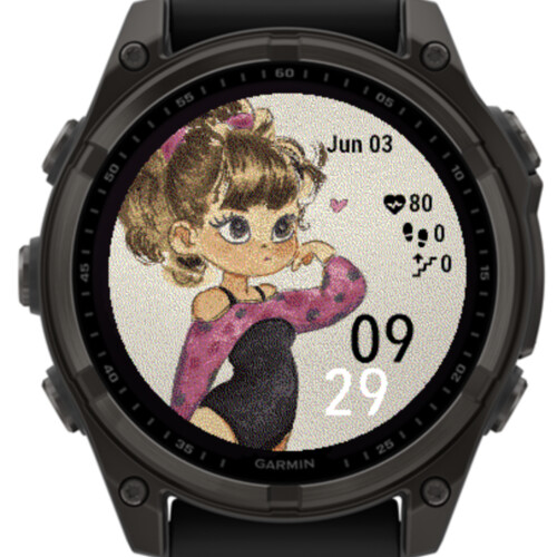 Sweet Blossom Girl · Screenshot 3