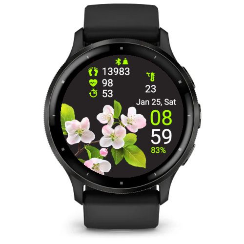 Spring Blossoms · Screenshot 2